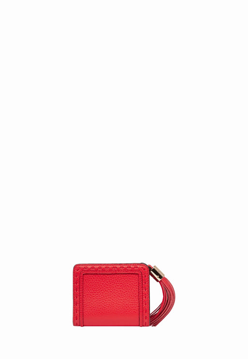 Lancel Porte feuille Premier flirt A12800 JQ ROUGE BAISER