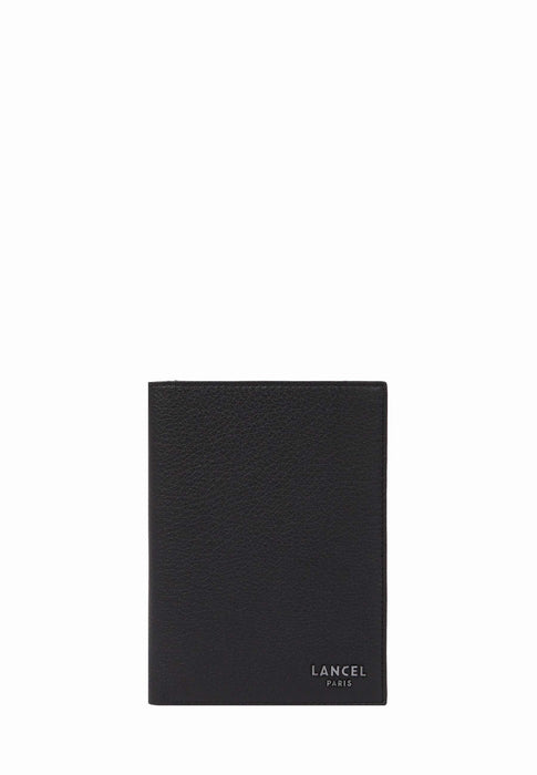 Lancel Porte feuille Come A12883 10 noir 10 NOIR