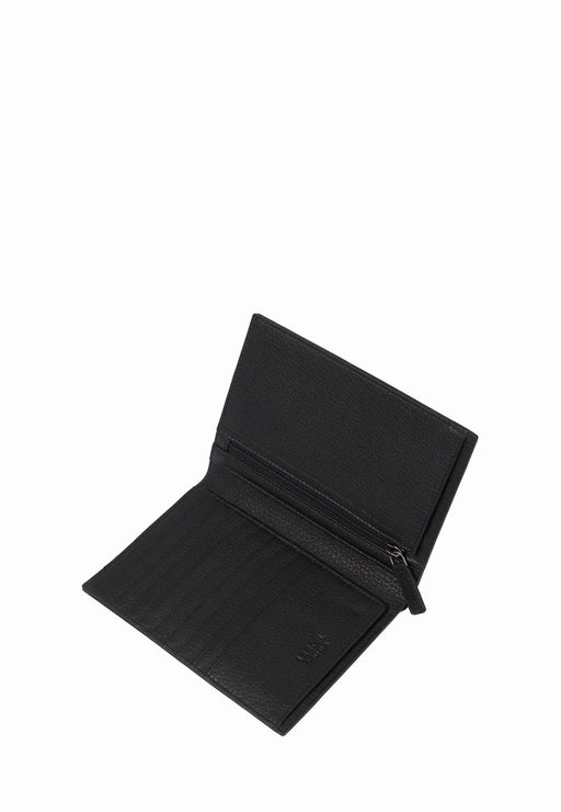 Lancel Porte feuille Come A12883 10 noir 10 NOIR