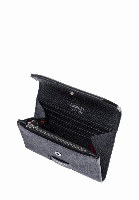 Lancel Porte feuille Ninon A13179 10 NOIR