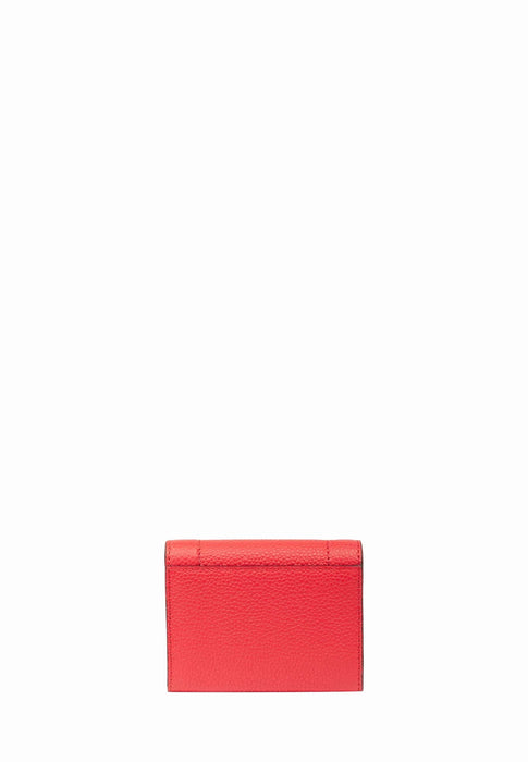 Lancel Porte feuille Ninon JQ ROUGE BAISER