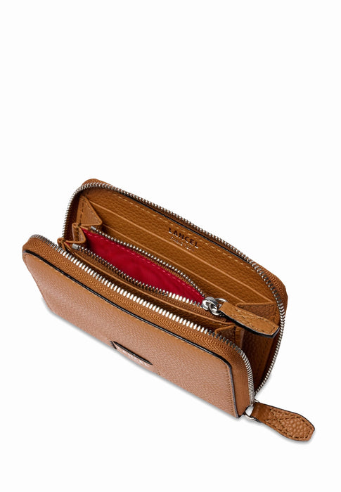 Petite maroquinerie Lancel Ninon 20 camel 20 CAMEL