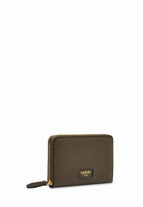 Petite maroquinerie Lancel Ninon Yy kaki fonce YY KAKI FONCE