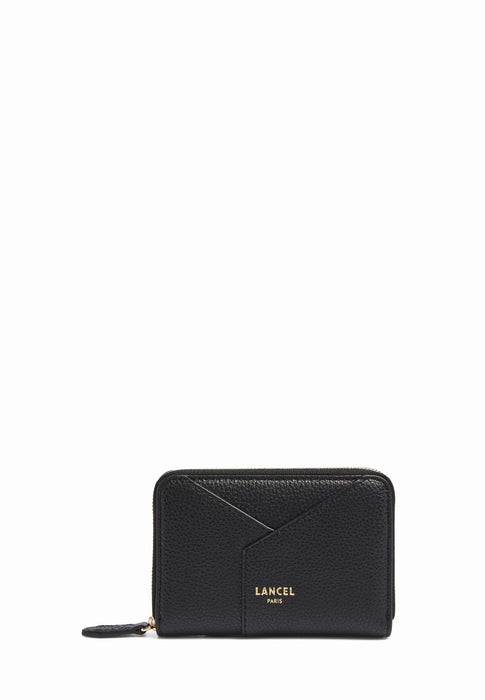 Porte feuille Lancel Enveloppe de lancel A14270 10 NOIR