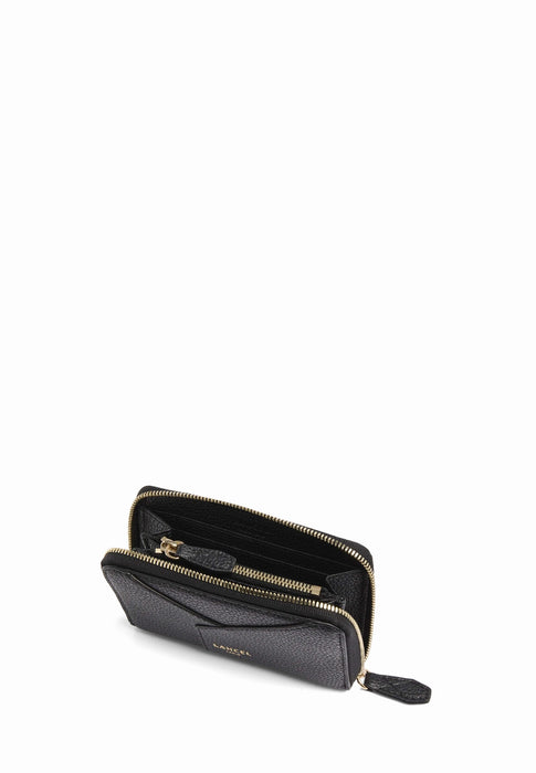 Porte feuille Lancel Enveloppe de lancel A14270 10 NOIR