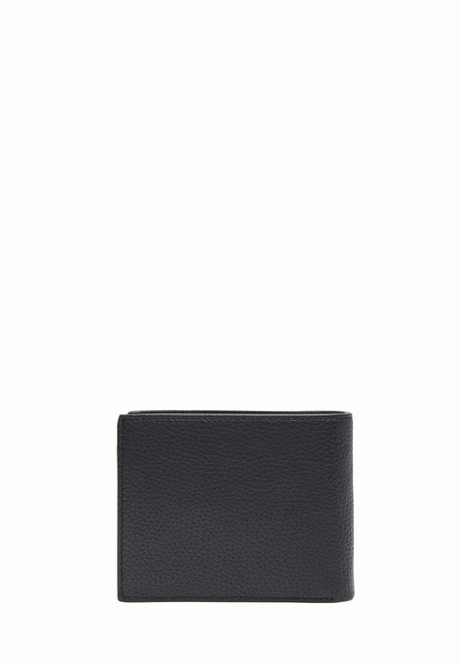 Porte feuille Lancel Leon A14289 10 NOIR