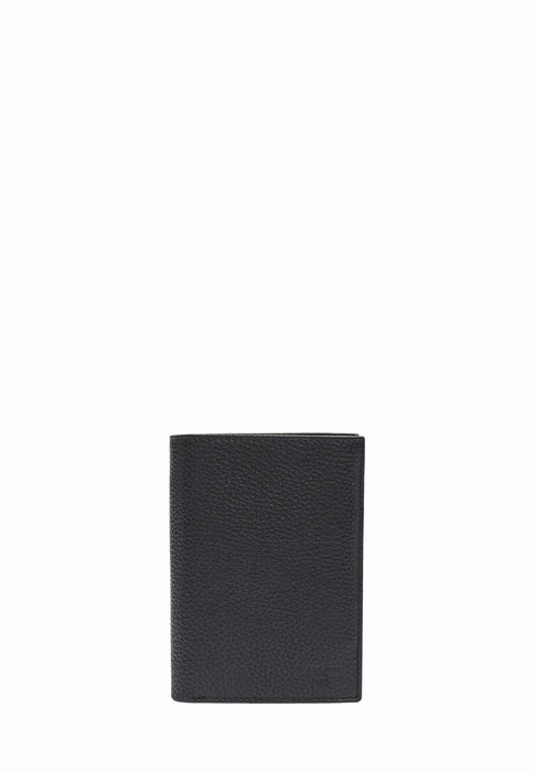 Porte feuille Lancel Leon A14290 10 NOIR