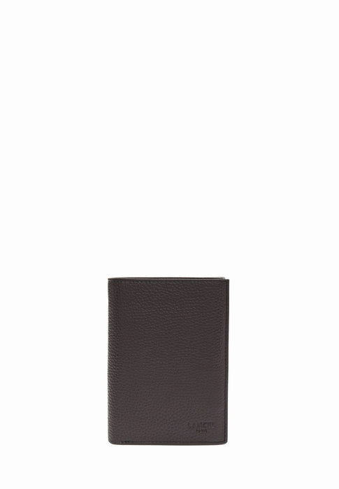 Porte feuille Lancel Leon A14290 5Y MACADAMIA