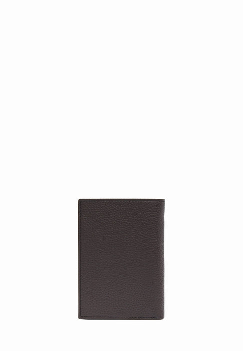 Porte feuille Lancel Leon A14290 5Y MACADAMIA