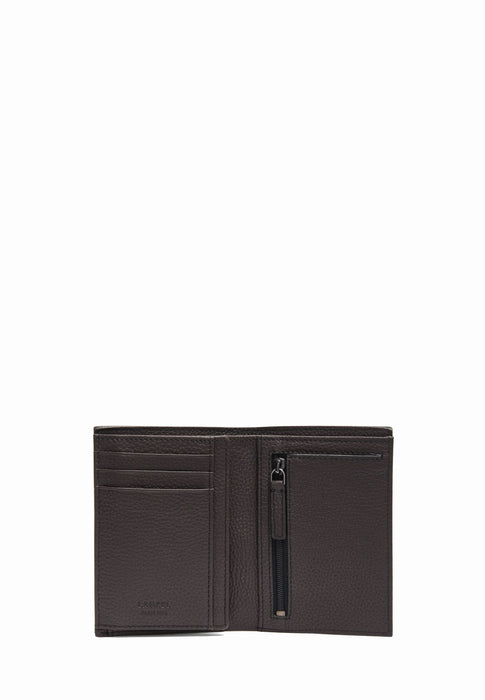 Porte feuille Lancel Leon A14290 5Y MACADAMIA