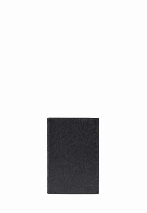 Porte feuille Lancel Leon A14291 10 NOIR