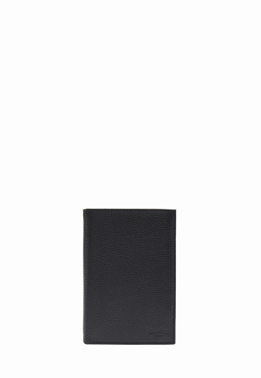 Porte feuille Lancel Leon A14291 10 NOIR
