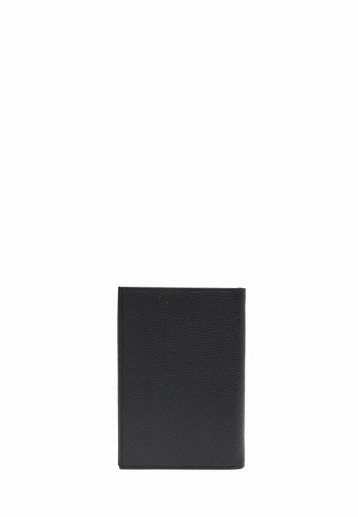 Porte feuille Lancel Leon A14291 10 NOIR