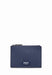 Lancel Porte monnaie Ninon A10537 80 bleu petrole 80 BLEU PETROLE
