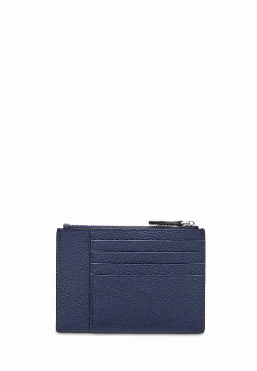 Lancel Porte monnaie Ninon A10537 80 bleu petrole 80 BLEU PETROLE