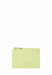 Lancel Porte monnaie Ninon A10537 Li citron vert LI CITRON VERT