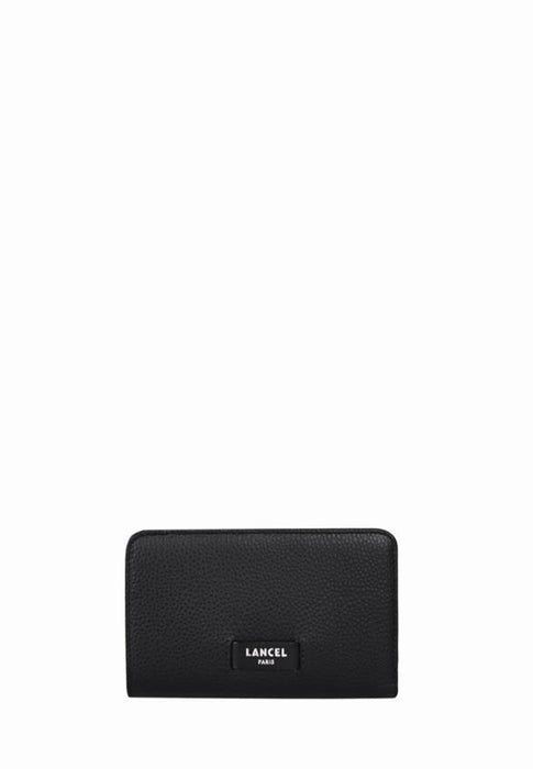Lancel Porte monnaie Ninon A11123 10 noir 10 NOIR
