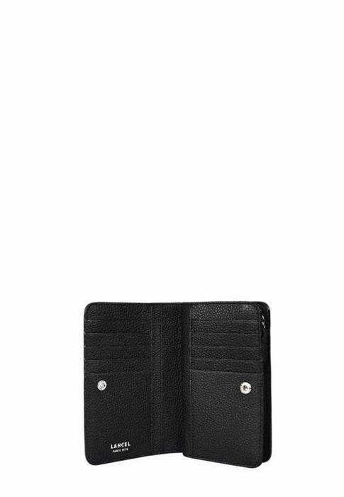 Lancel Porte monnaie Ninon A11123 10 noir 10 NOIR