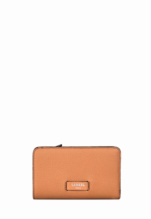 Porte monnaie Lancel Ninon A11123 20 CAMEL