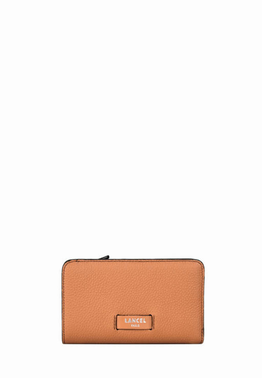 Lancel Porte monnaie Ninon A11123 20 CAMEL