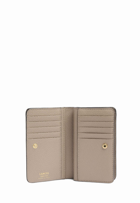 Porte monnaie Lancel Ninon A11123 2M GALET