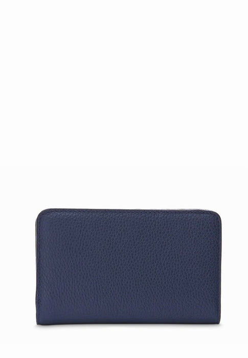 Petite maroquinerie Lancel Ninon A11123 80 BLEU PETROLE