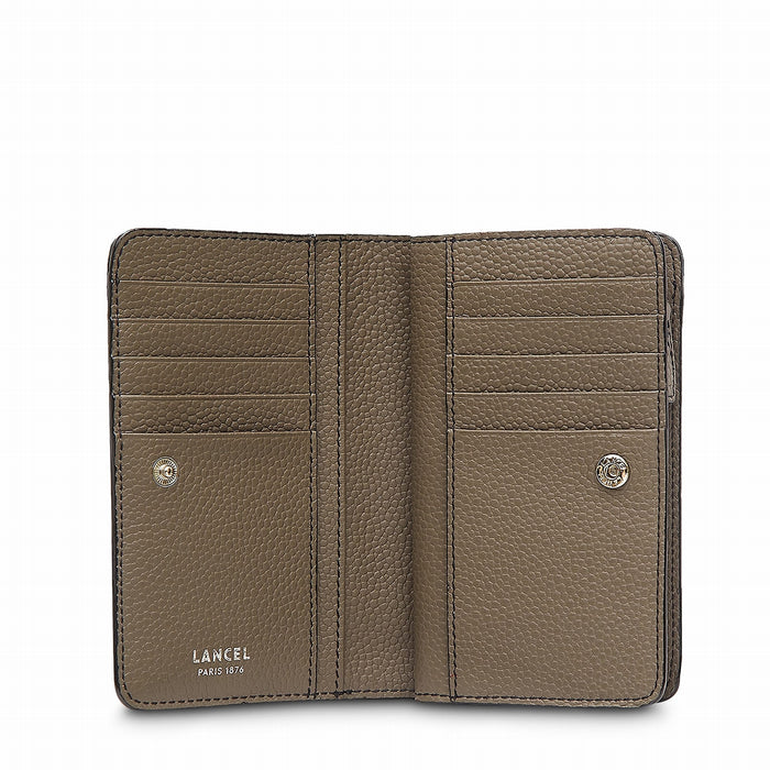 Petite maroquinerie Lancel Ninon A11123 ES FUMEE