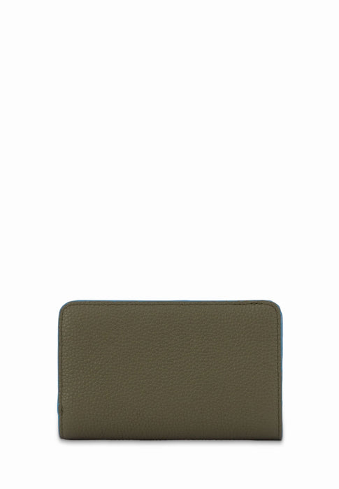 Petite maroquinerie Lancel Ninon A11123 YY KAKI FONCE