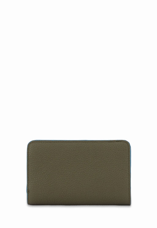 Petite maroquinerie Lancel Ninon Yy kaki fonce YY KAKI FONCE