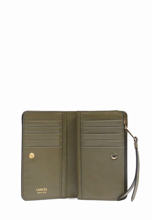 Petite maroquinerie Lancel Origami Yy kaki fonce YY KAKI FONCE