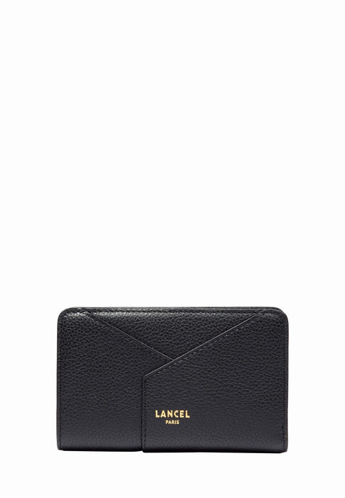Porte monnaie Lancel Enveloppe de lancel A13710 10 NOIR