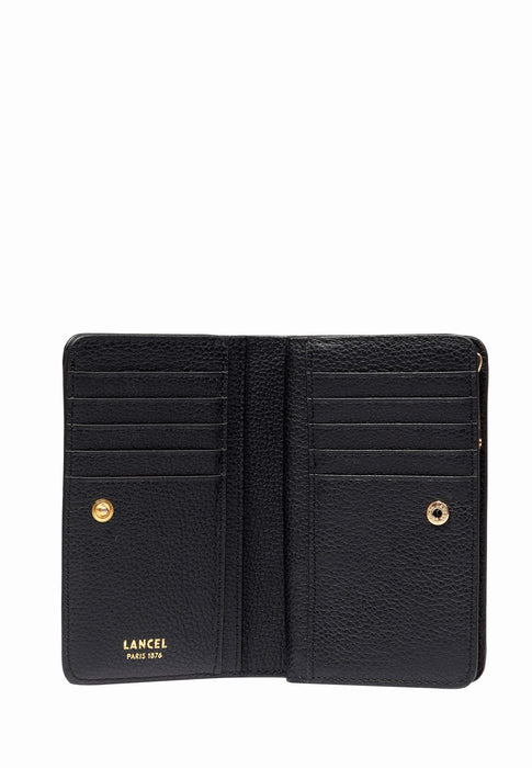 Porte monnaie Lancel Enveloppe de lancel A13710 10 NOIR