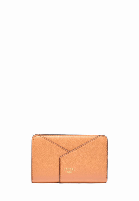 Porte monnaie Lancel Enveloppe de lancel A13710 20 CAMEL