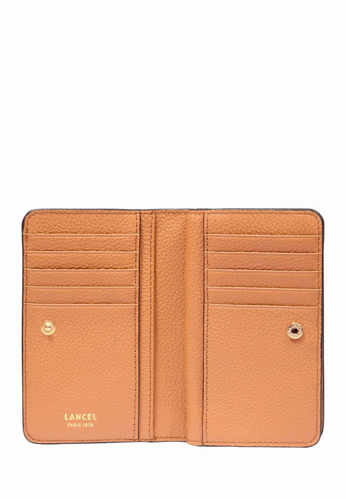 Petite maroquinerie Lancel Enveloppe de lancel 20 camel 20 CAMEL