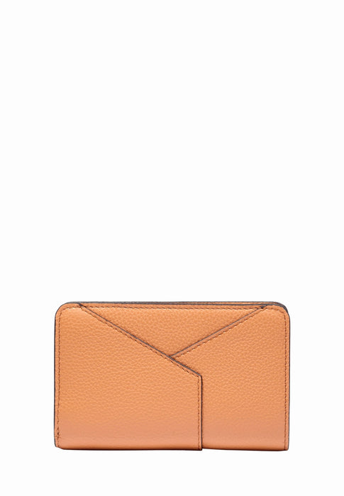 Porte monnaie Lancel Enveloppe de lancel A13710 20 CAMEL