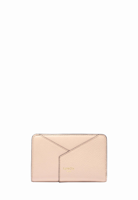 Porte monnaie Lancel Enveloppe de lancel A13710 J5 CAPPUCINO