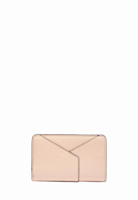 Porte monnaie Lancel Enveloppe de lancel A13710 J5 CAPPUCINO