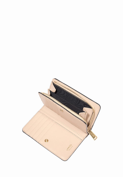 Porte monnaie Lancel Enveloppe de lancel A13710 J5 CAPPUCINO