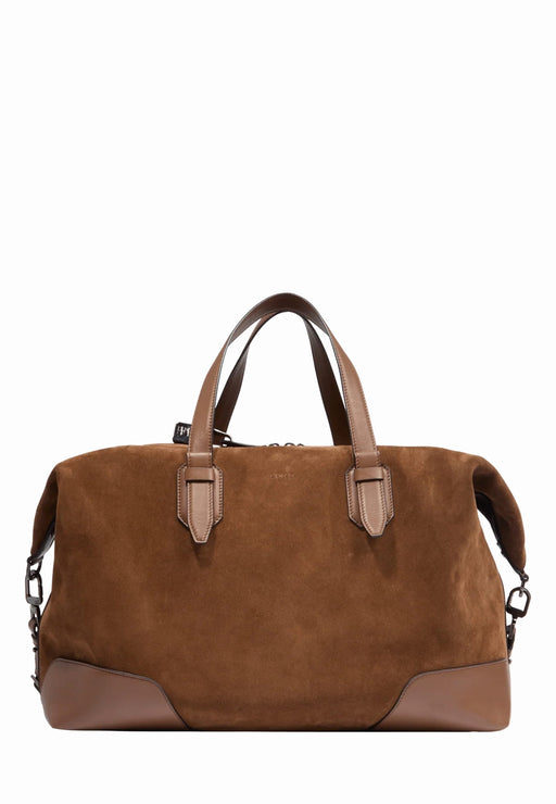 Sac 48h Lancel Charlie A13440 G1 TABAC