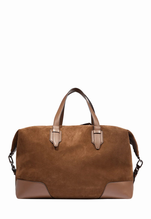 Sac 48h Lancel Charlie A13440 G1 TABAC