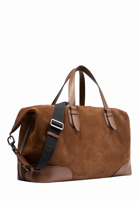 Sac 48h Lancel Charlie A13440 G1 TABAC