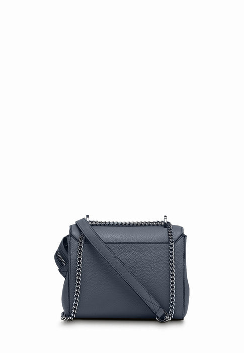 Sac Lancel Ninon A09221 80 BLEU PETROLE