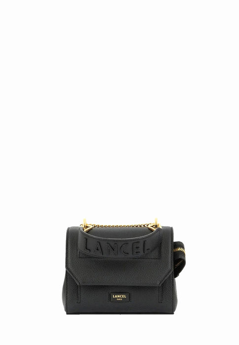 Sac a main Lancel Ninon A09221 JD NOIR DORE