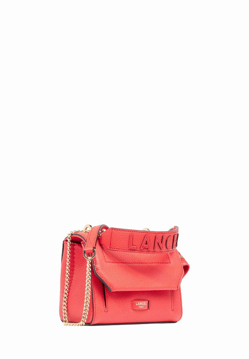 Lancel Sac a main Ninon JQ ROUGE BAISER