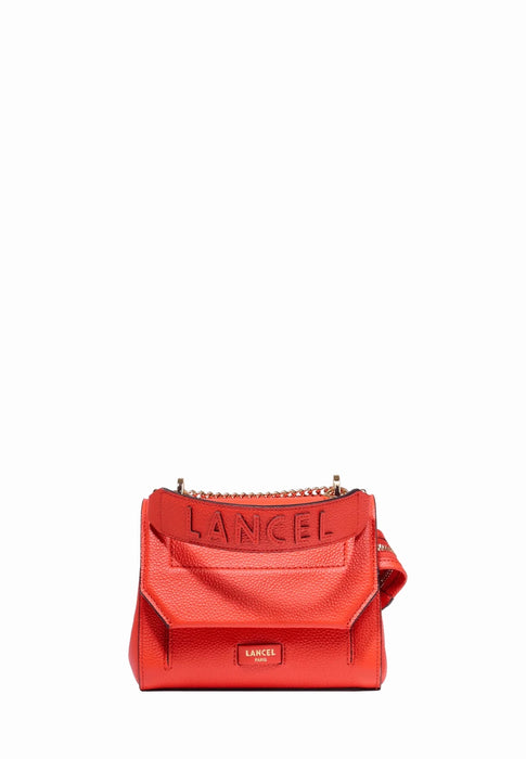 Sac Lancel Ninon A09221 QG ORANGE VIF
