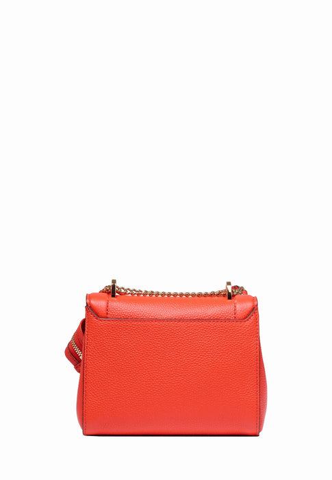 Lancel Sac a main Ninon A09221 Qg orange vif QG ORANGE VIF