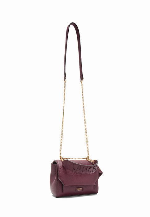 Sac a main Lancel Ninon A09221 WP CASSIS DORE