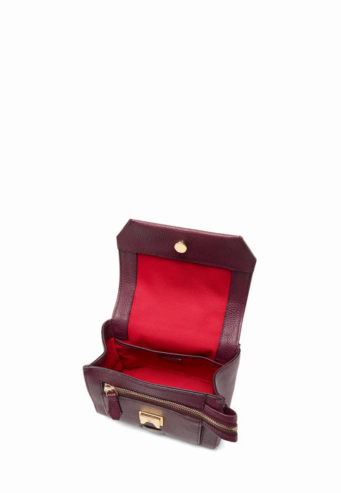 Sac a main Lancel Ninon A09221 WP CASSIS DORE
