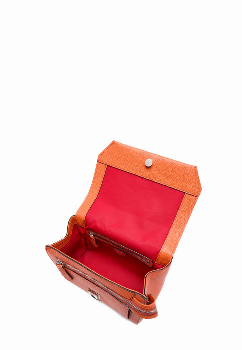 Sac a main Lancel Ninon A09222 32 SUNRISE