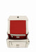Lancel Sac a main Ninon A09222 34 snow 34 SNOW